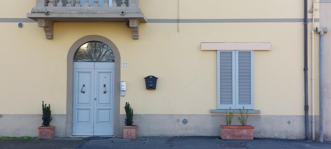 Oro Rosso Rooms Locazione Turistica アレッツォ エクステリア 写真