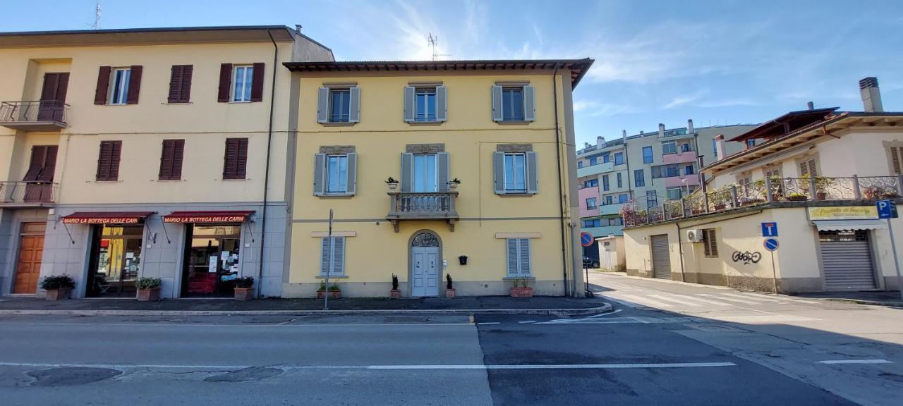 Oro Rosso Rooms Locazione Turistica アレッツォ エクステリア 写真