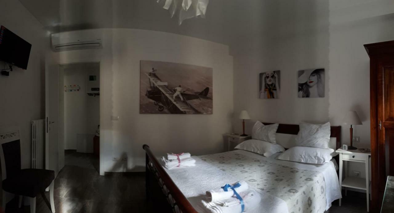 Oro Rosso Rooms Locazione Turistica アレッツォ エクステリア 写真