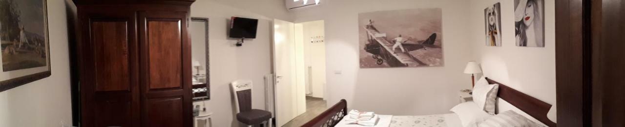Oro Rosso Rooms Locazione Turistica アレッツォ エクステリア 写真